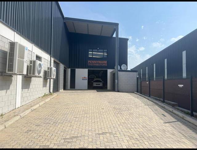 BUSINESS PROPERTY TO RENT IN FAIRVIEW